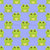 Cute Cartoon Frogs on Light Purple Wallpaper Image