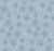 Snowflakes Dark Blue And White On Medium Blue Background Image