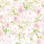 Soft Pink Roses Cottagecore Bohemian Floral Wallpaper Image