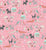 1950s Pet Shop Soda Fountain on Pink Image