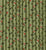 Red Panda Bamboo Forest Stripe in Sage Green Image