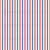 4th of July Patriotic Red and Blue Vertical Stripes on White Image