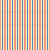 4th of July Patriotic Red and Blue Vertical Stripes on Yellow Image
