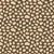 Classic Animal Print Blobs on Brown Image