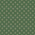 Monstera Leaves Beige Line Art on Green Image