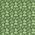 Monochromatic Dinosaur Scales on Green Image