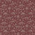 Dinosaur Skeletons with Palm Trees and Rocks Line Art on Maroon Image