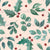 Farmhouse Pink Greenery Holly Berries Image