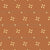 Feed Sack -Terracotta, Retro Fall Farm Collection by Susan R Castillo Image