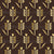 Field Grain - Brown, Retro Fall Farm Collection by Susan R Castillo Image