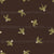 Prairie Blooms - Brown, Retro Fall Farm Collection by Susan R Castillo Image