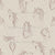 Heritage Horses, Heirloom Fields Collection by Susan R Castillo Image