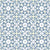 Blue Moroccan Tiles 04, Mediterranean Tiles, Majolica, Azulejo Image