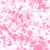 Tie dye shibori pink and white pattern Image