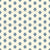 Geometric Boho Blue Six-Pointed Stars Image