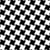 Houndstooth pattern, Black and White Image