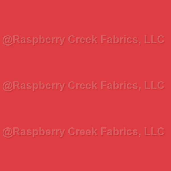 Poppy Red Solid Color - Muted Red // Freedom Festivities