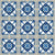 Mediterranean Tiles, Portugese, Azulejo, Majolica 25 Image