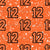 Life of a Showgirl Album TS12 12 Orange Image