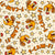 F-CAW-F Sarcastic Rude Roosters on Ivory Image