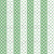 Vertical Heart Stripes in Fresh Green Image
