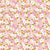 Pink Ditsy Floral / Small / Meadow and Sunshine Collection Image