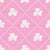 Shamrocks on Pink Image