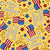 Support Our Troops USA Military Yellow Ribbons and Flags Image