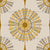 Art Deco Radiance Natural Linen Image