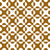 Pattern Of Circles, Pattern Of Squares, Dotted Pattern, Orange Gold and White Image