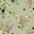Grandmillenial English Country Cottage Botanical in Sage Green Image