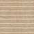 Faux Linen PRINTED Textured Stripe Khaki Image
