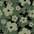 Olive green Camouflage with flowers, Novelty camo, flower camouflage, green, olive green, girls camo, activewear, trendy, kids camouflage, fashion camouflage, camping, feminine camouflage, hippie Image