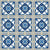 Mediterranean Tiles, Portugese, Azulejo, Majolica 25 Image