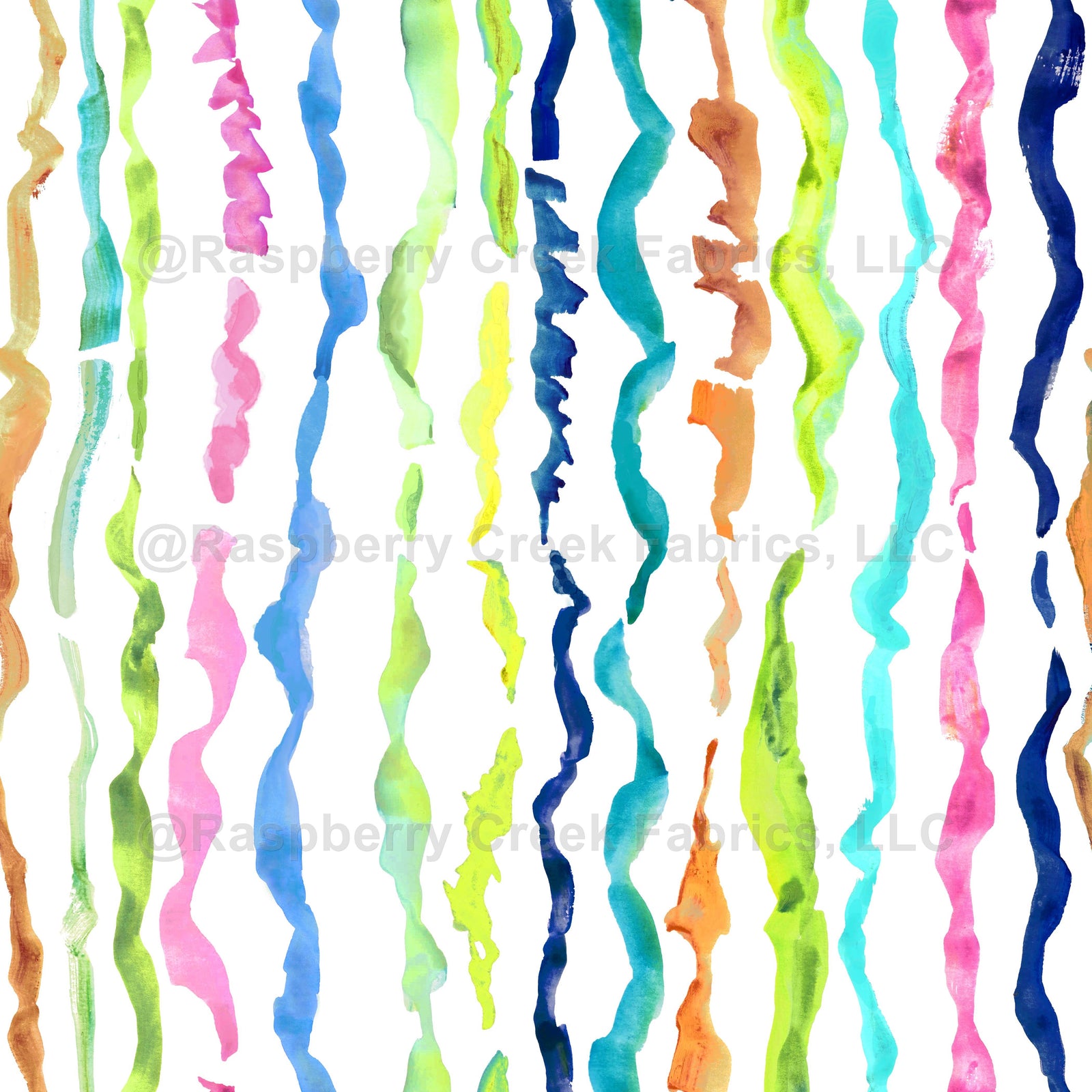 Bright, neon, white, women, orange, green, swim, watercolor, seaweed, stripes, girls, boys, summer, celebrate, birthday, blue, pink