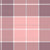 pink and purple plaid / puppy love coordinate Image