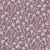 Japanese Sakura Hand Drawn Cherry Blossom on Dark Violet Image