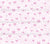 Dots And Hearts White And Pink Image