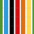 Herd That Multi-Color Stripe Image