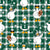 Silly Goose Football in Green Image
