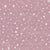 Celestial Star Map White Constellation Night Light Mauve Rose Zodiac Image