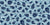 Large Mussel Shells Wavy Water Lines Boho Block Print Navy White Blue Image