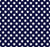 Pattern Of Stars, White Stars On Navy Blue Background, 4th Of July Image