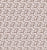 Modern Organic Squiggles Versatile Retro Blender Home Textiles Coffee Mocca Brown Image