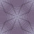 Spiderweb Grid in Purple Image