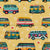 Hippie at Heart - Groovy Hippie vans mellow yellow Image