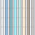 Coastal Christmas Outlined Vertical Stripes Image