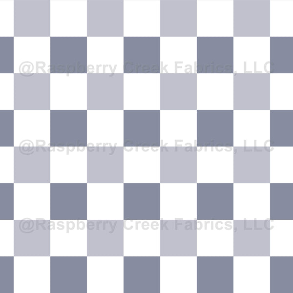 Wonderland check - Raspberry Creek Fabrics