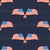 Patriotic Parade Flags Image
