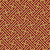 Sayagata pattern, Japanese Clothing, Burgundy Red and Yellow Gold Image